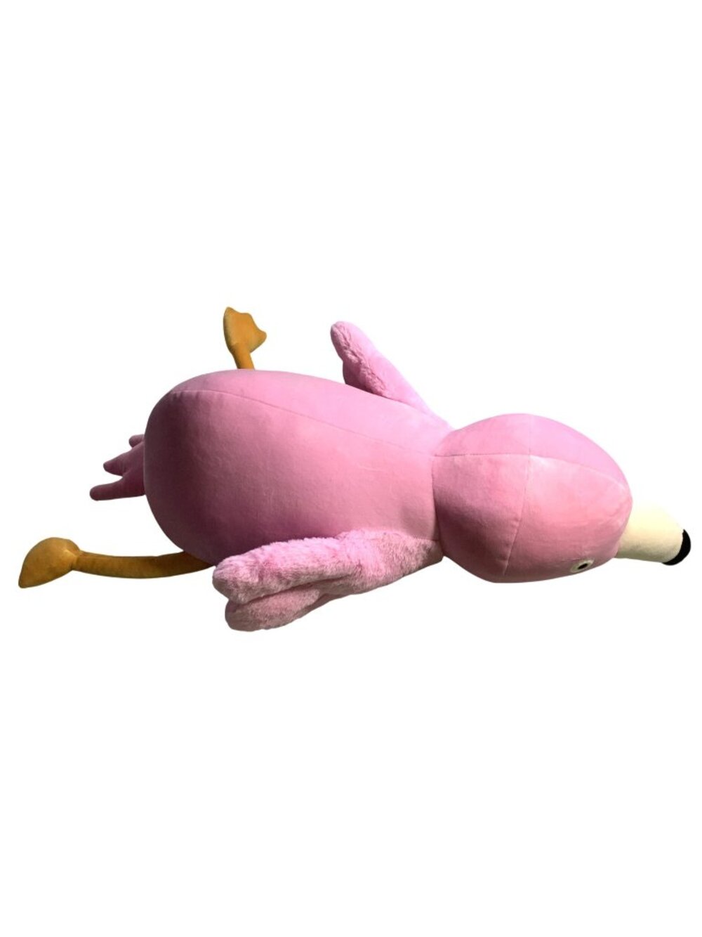 Pillowfort Flamingo Weighted Plush Pink Stuffed Animal Anxiety Calming Pillow